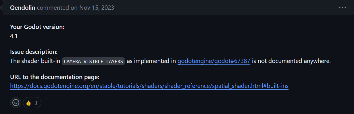 Fixing A Godot Doc | HFOSS 2024 Student Blogs